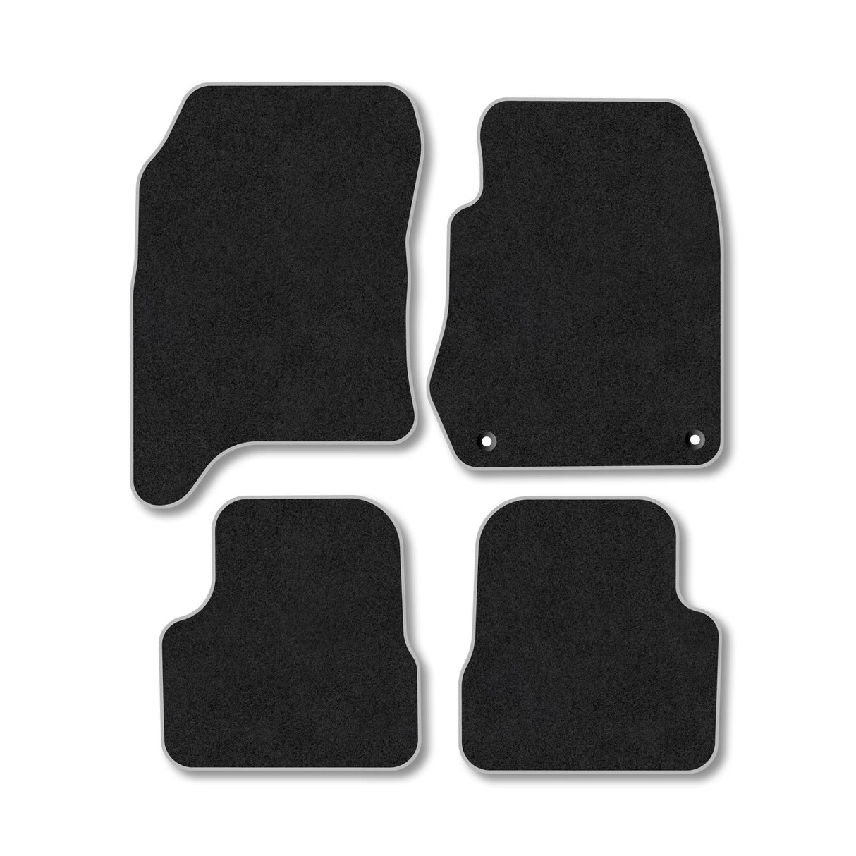 Vauxhall Corsa F (2024+) Hybrid Premium Tufted Carpet Car Mats