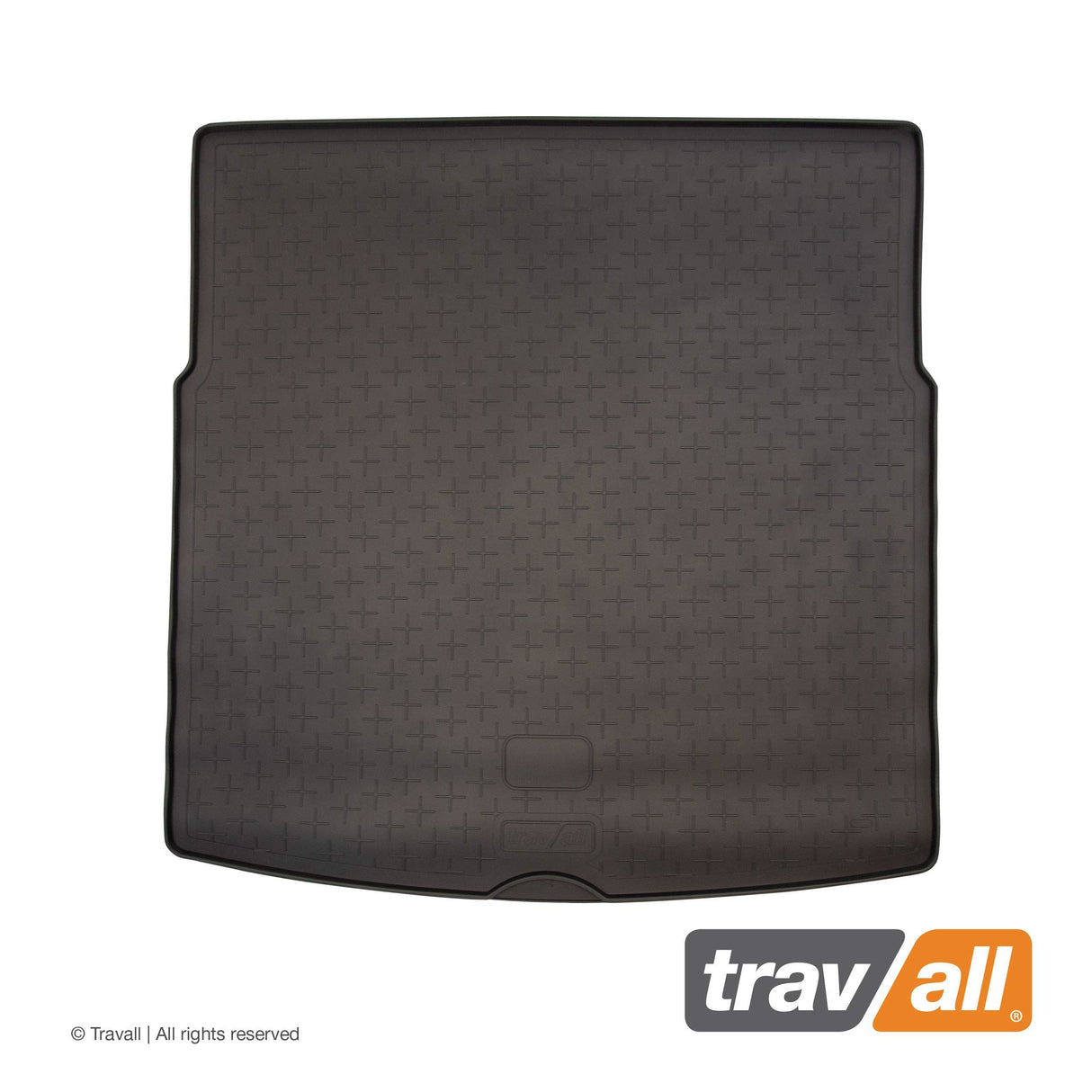 TRAVALL Vauxhall Insignia Sports Tourer Premium Rubber Boot Mats Liner (2008-2017)