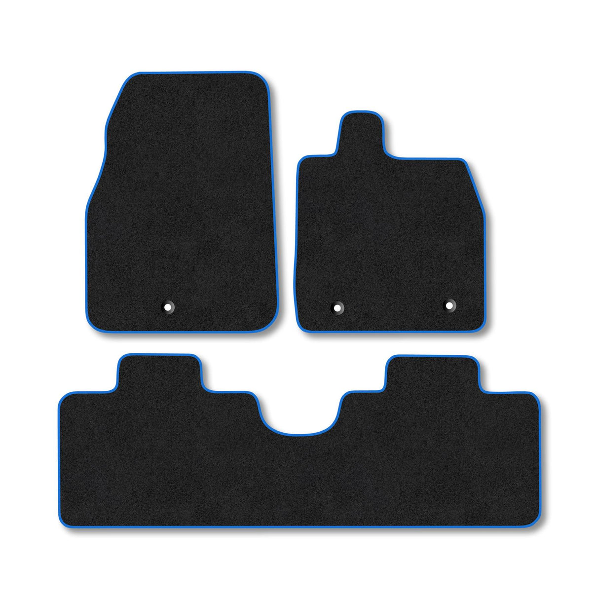 Ford Mustang Mach-E Car Mats (2020-Onwards)