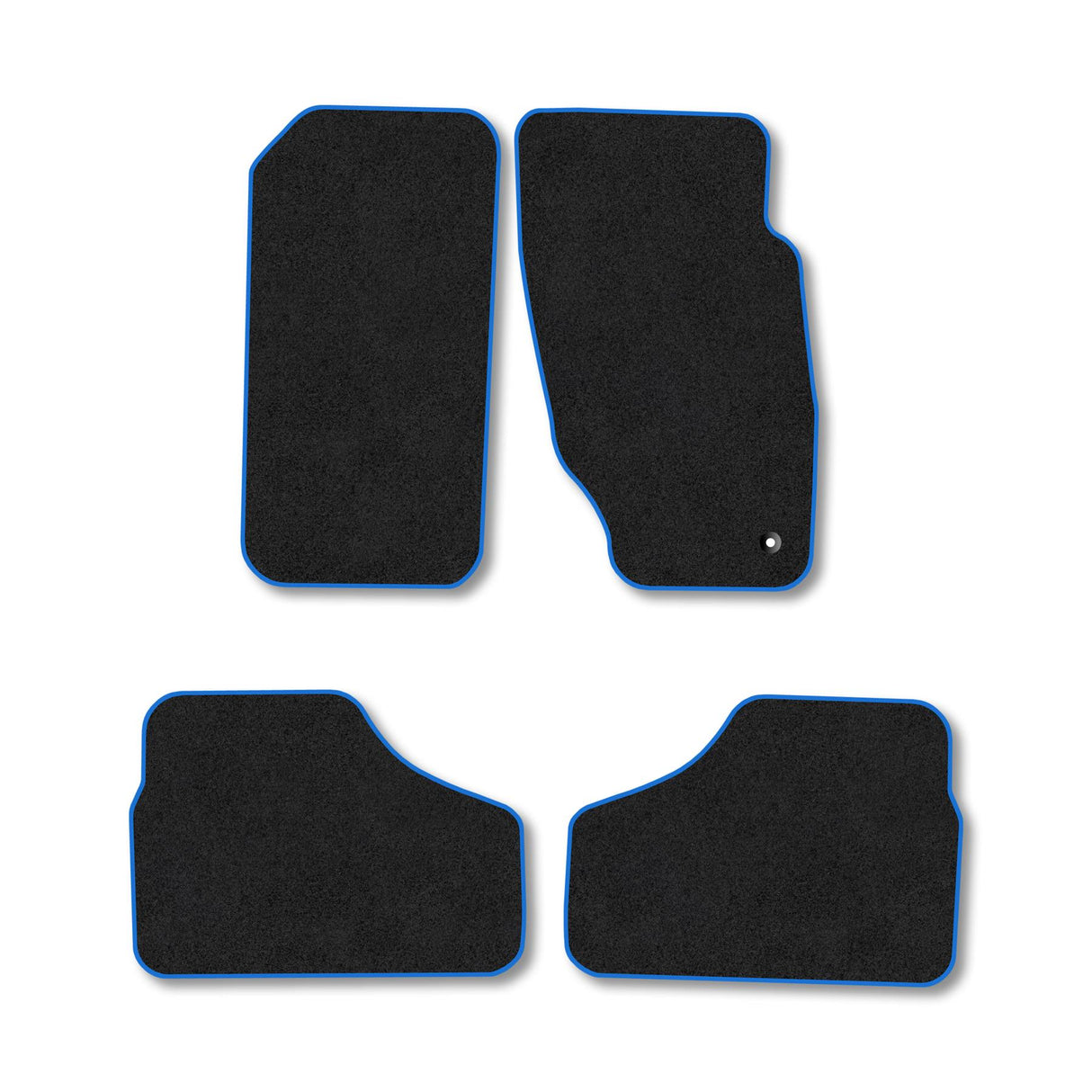 Jeep Cherokee Car Mats (2002-2009)