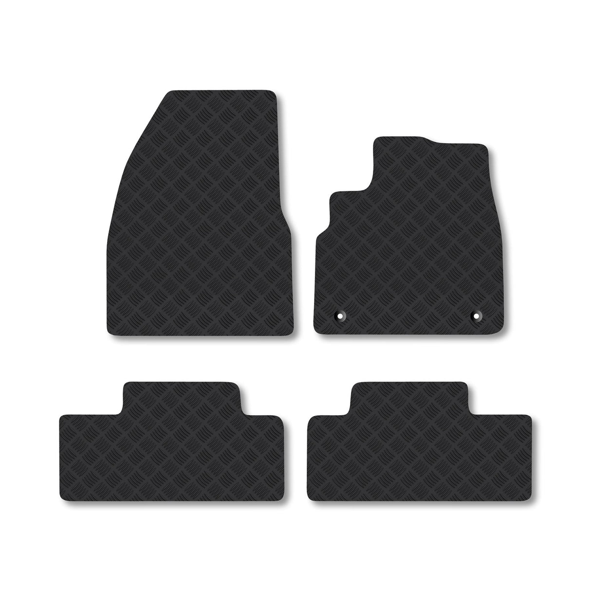 Renault Megane e-Tech Car Mats (2022-Onwards)