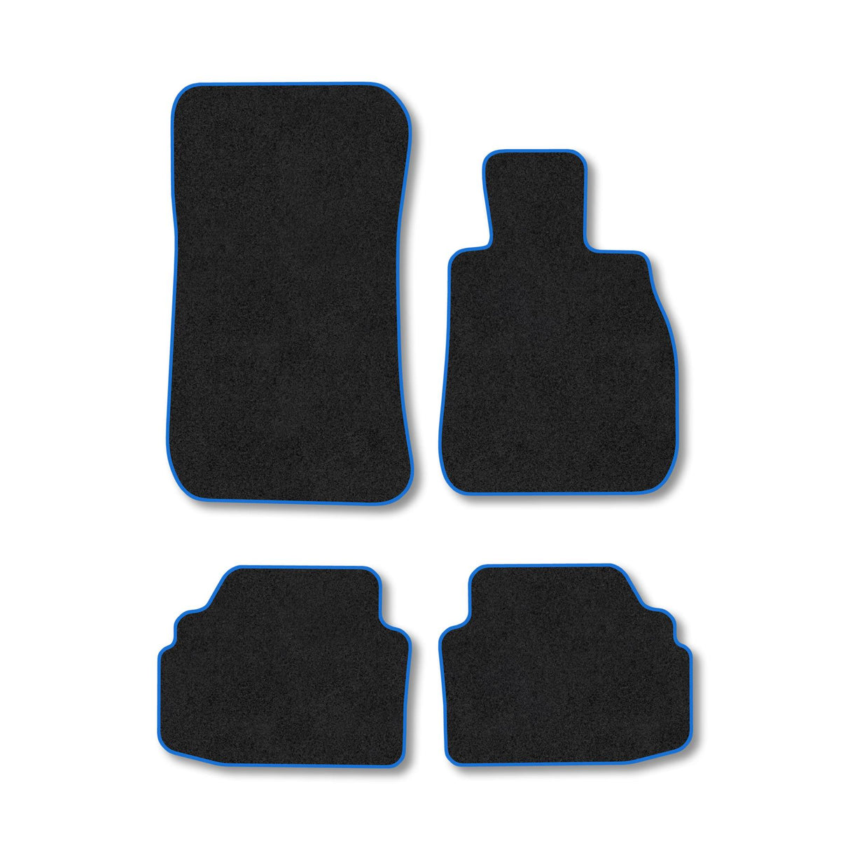 BMW 3 Series Coupe E92 Car Mats (2007-2013)