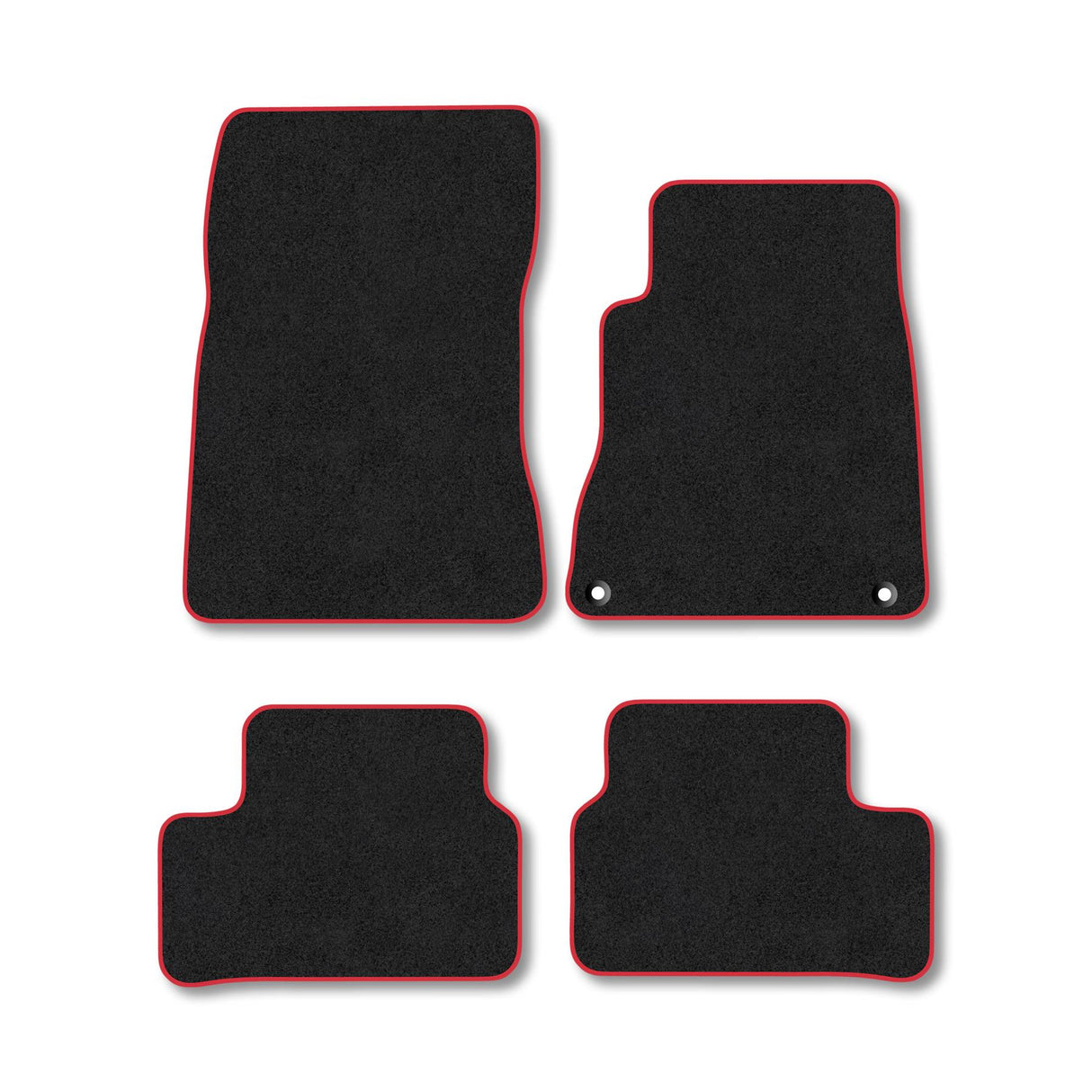 Mercedes-Benz A-Class (2018+) Premium Tufted Carpet Car Mats