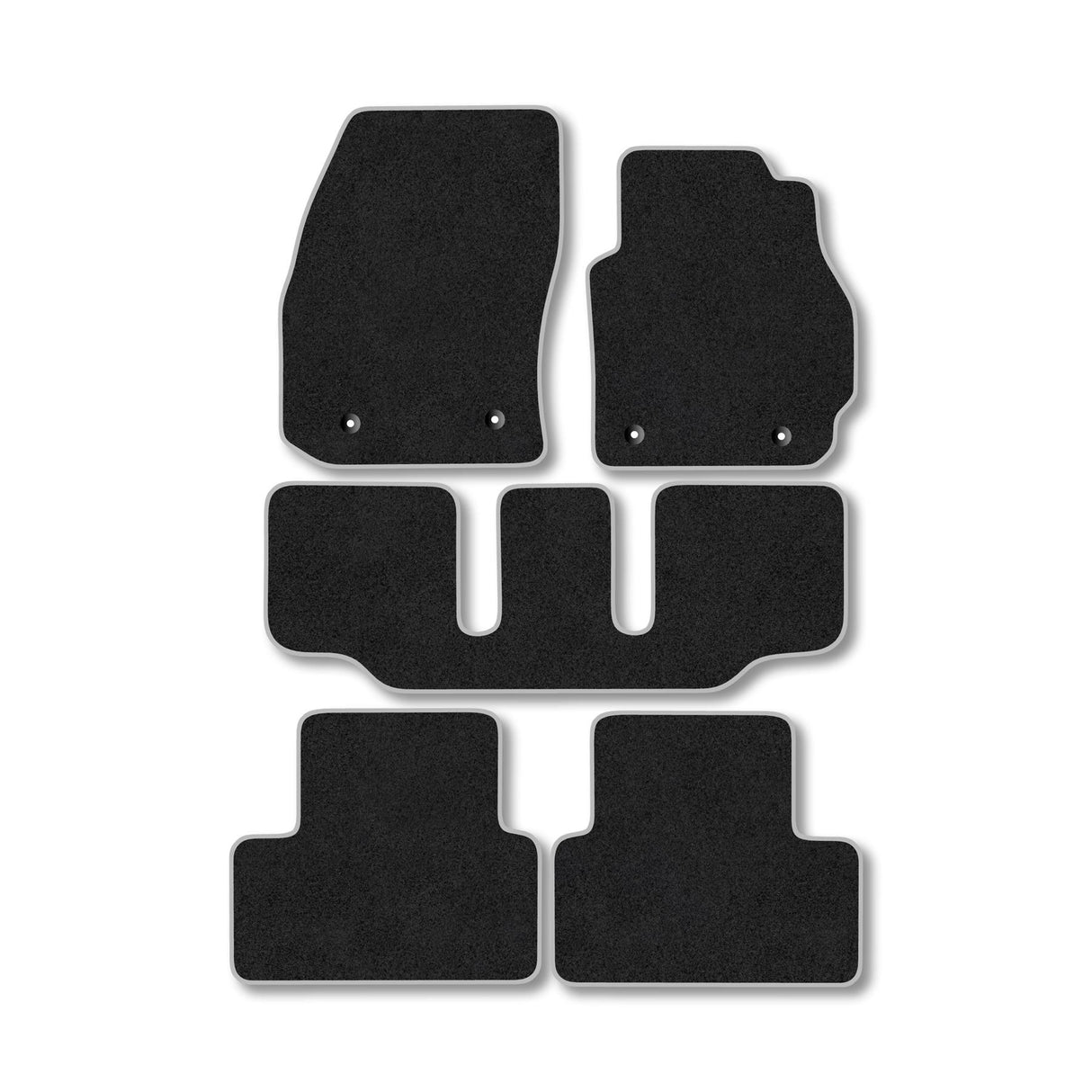 Mazda 5 Car Mats (2011-2018)