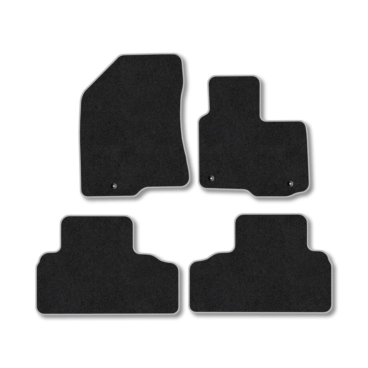 Kia Carens Car Mats (2013-2019)