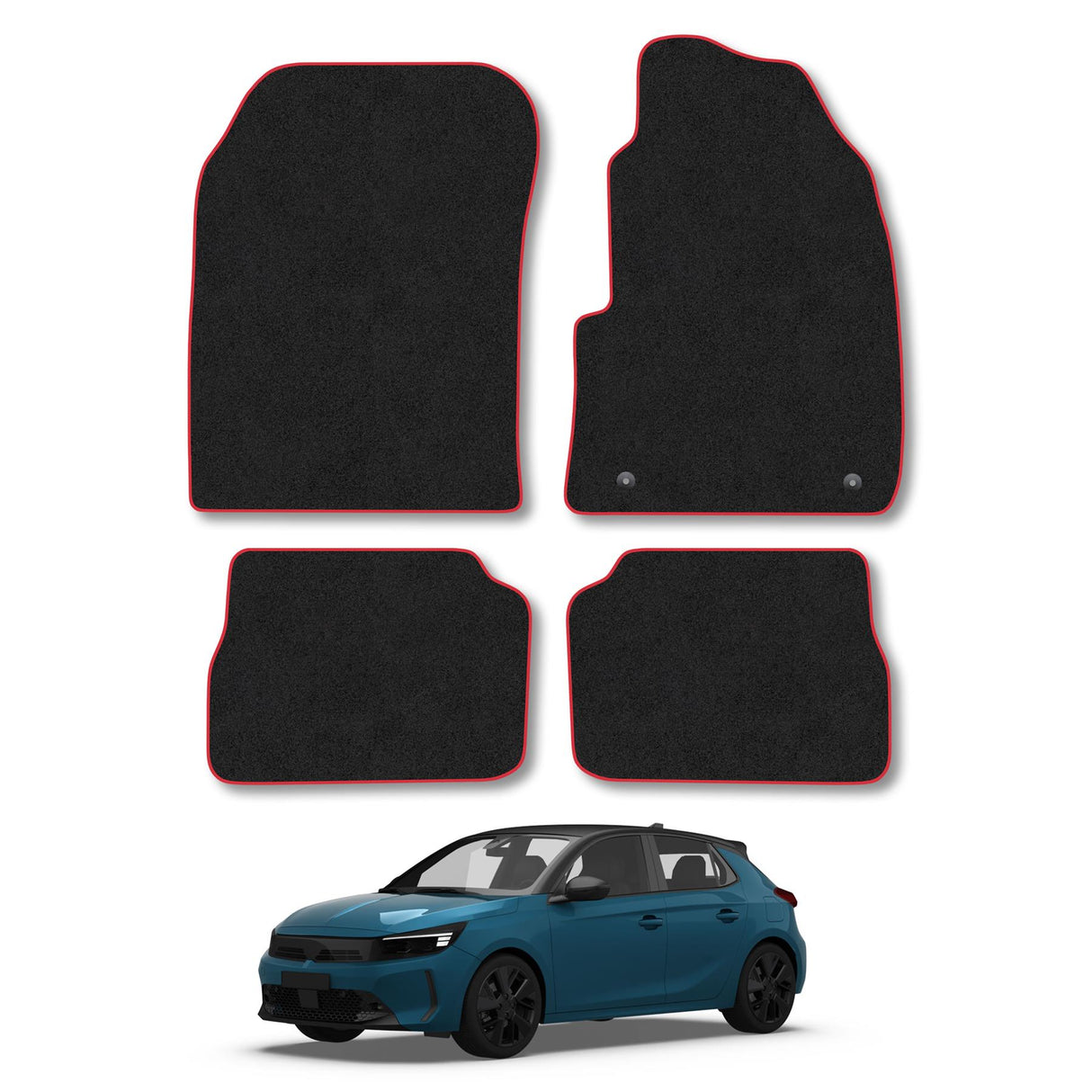 Vauxhall Corsa-E Car Mats (2020-Onwards)