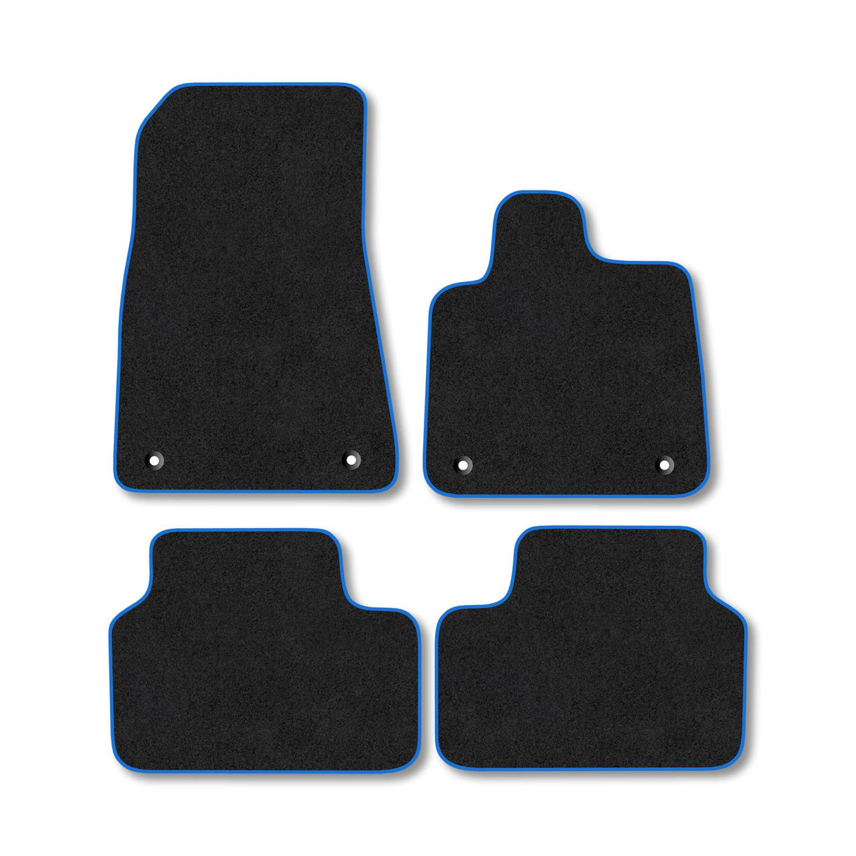 Volvo XC40 (2019+) EV Premium Tufted Carpet Car Mats