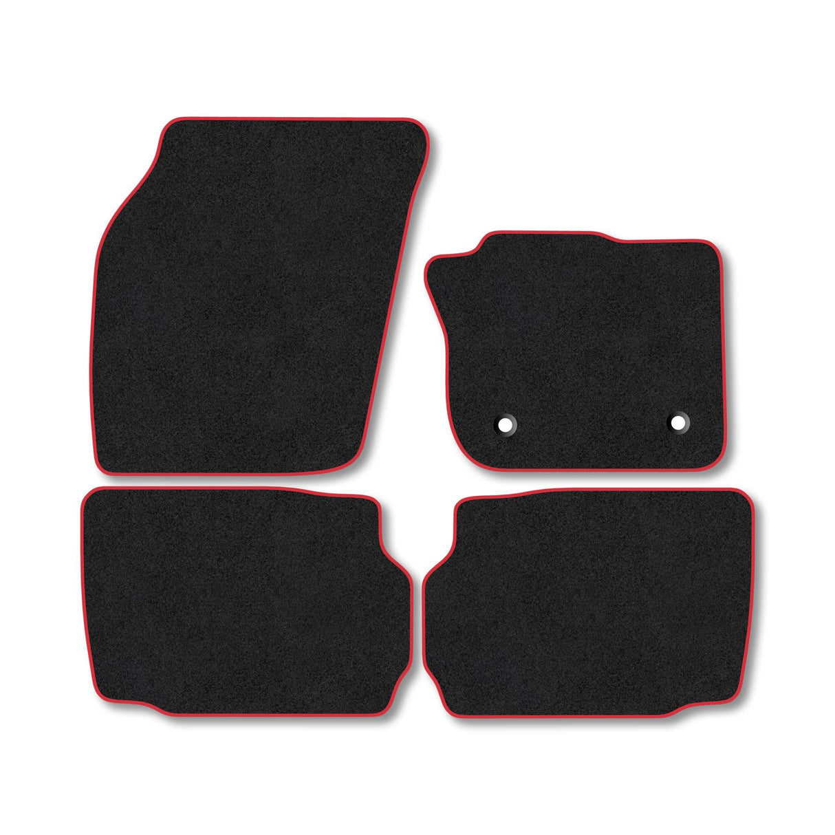 Ford Mondeo (2014-2022) Premium Tufted Carpet Car Mats