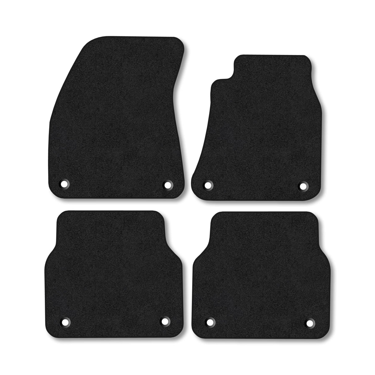 Audi A8 SWB Car Mats (2010-2018)