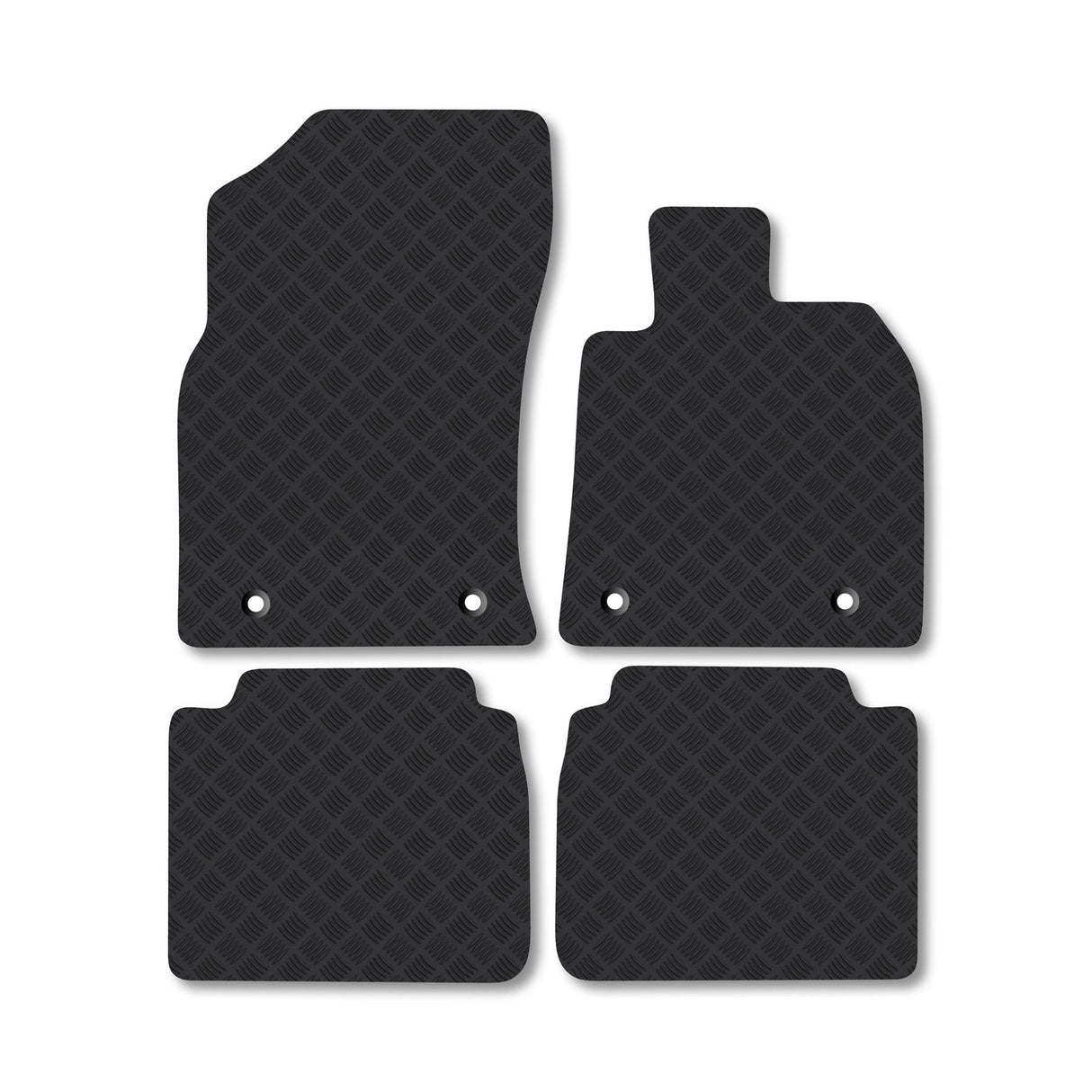 Lexus ES Car Mats (2019-Onwards)