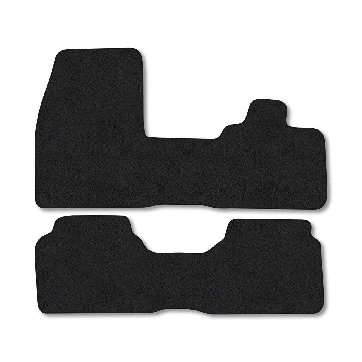 BMW i3 (2014+) Premium Tufted Carpet Car Mats