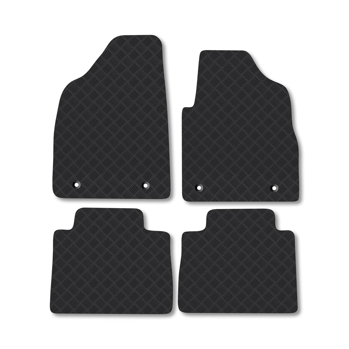 MG Motor UK HS Hybrid Car Mats (2019-Onwards)