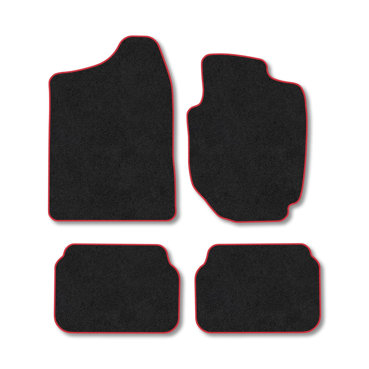 Suzuki Jimny Automatic Car Mats (1998-2018)