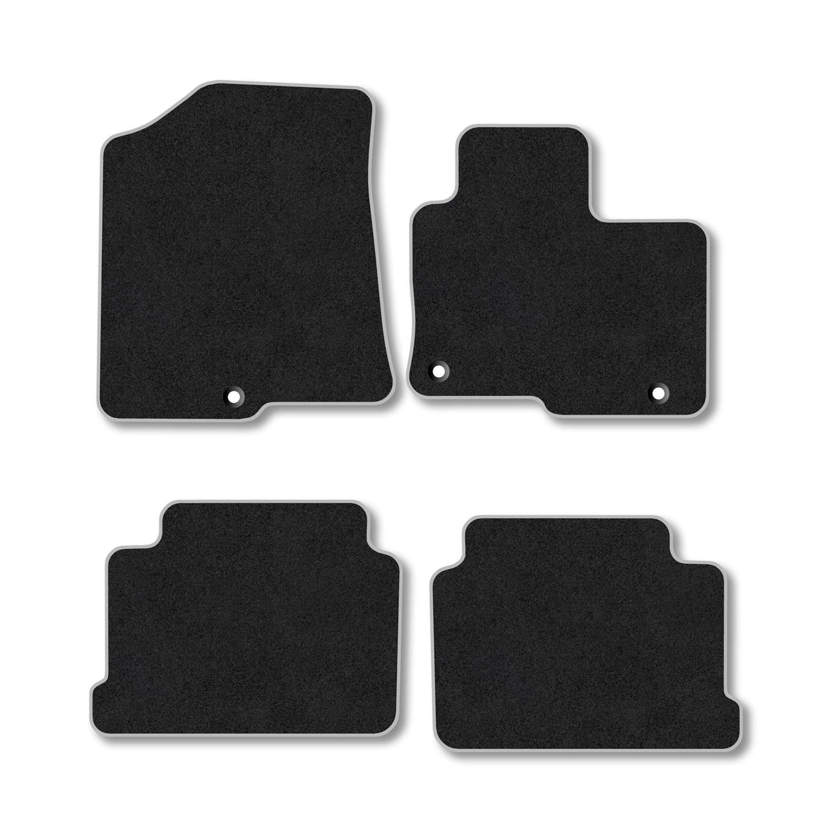 KIA Optima Saloon Car Mats (2016-Onwards)
