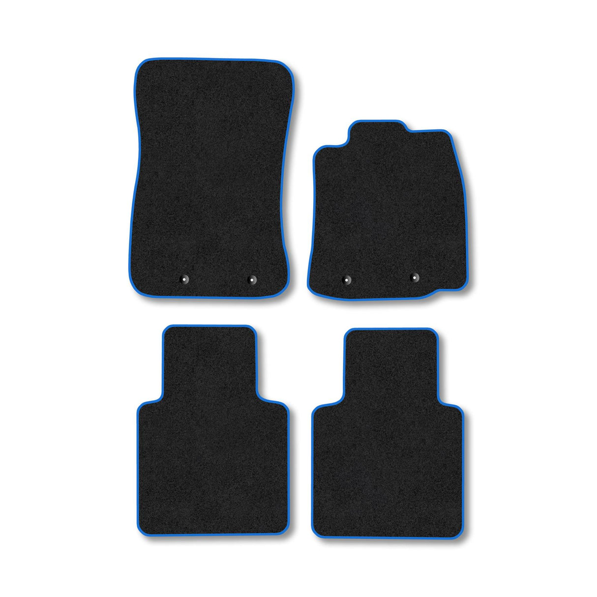 Jaguar XJ LWB Car Mats (2010-Onwards)