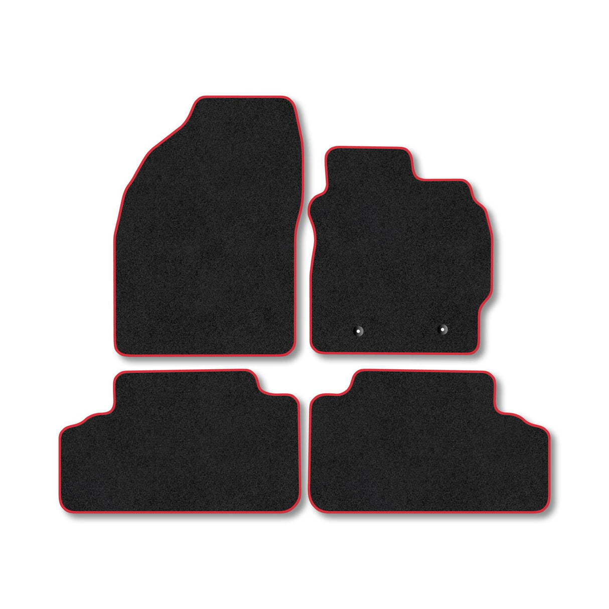 Toyota Auris (2007-2013) Premium Tufted Carpet Car Mats