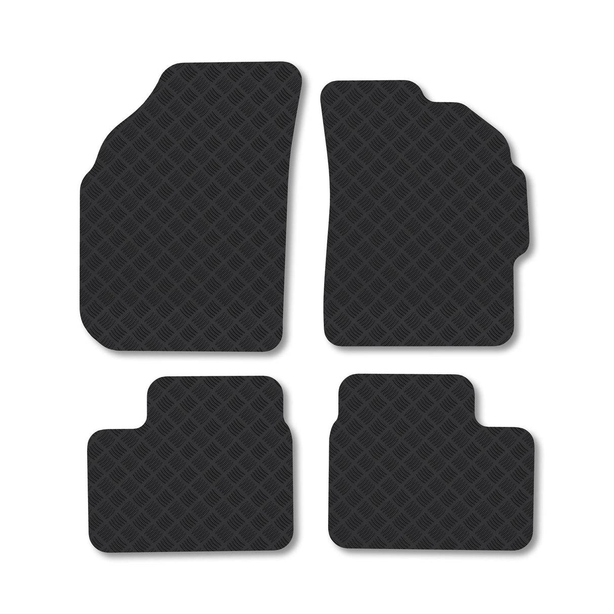 Chevrolet Matiz Car Mats (1998-2010)