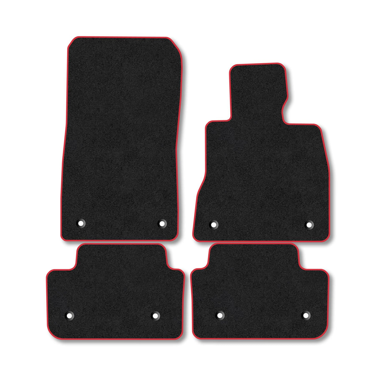 BMW 5 Series Saloon (2024+) Premium Tufted Carpet Car Mats