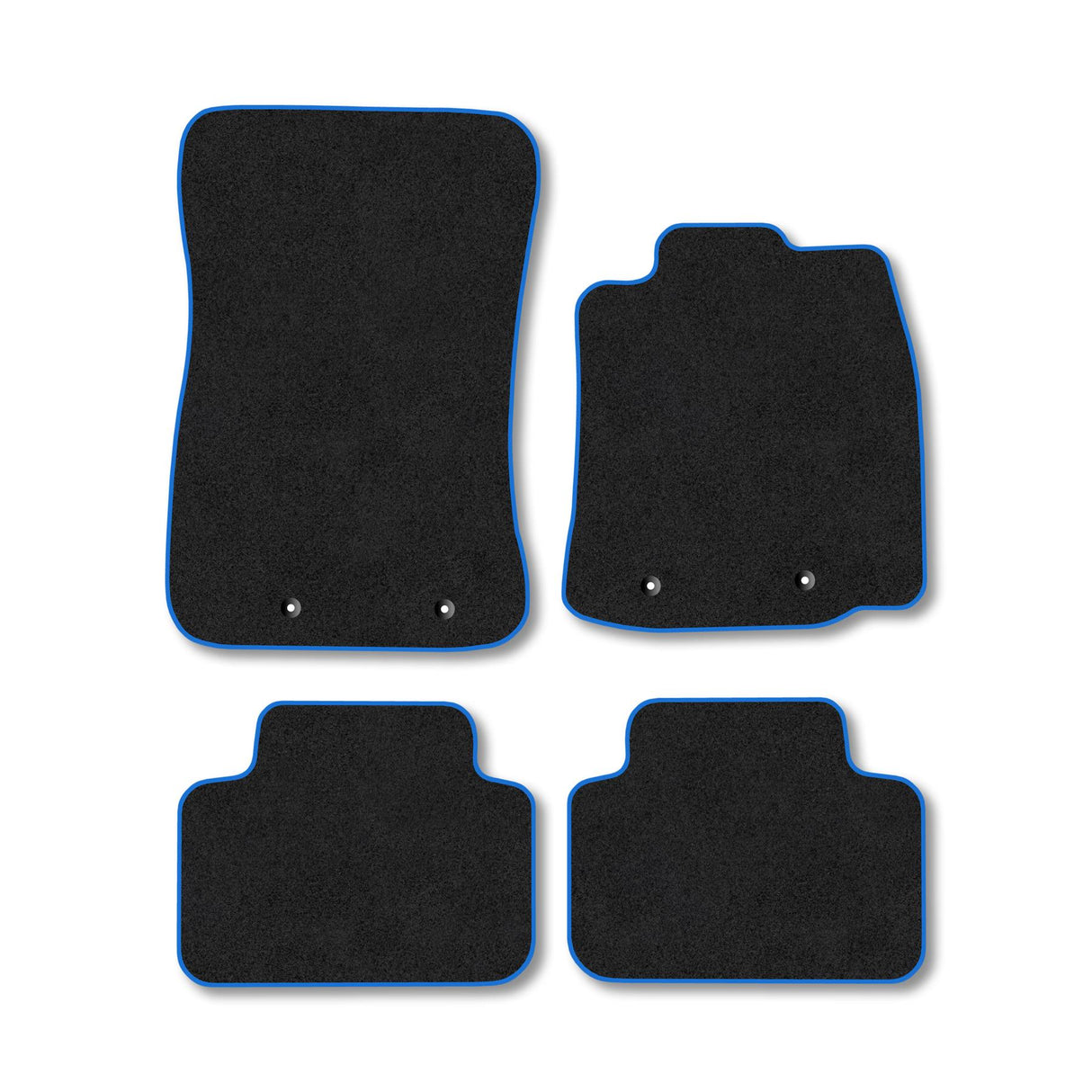 Jaguar XJ SWB Car Mats (2010-Onwards)