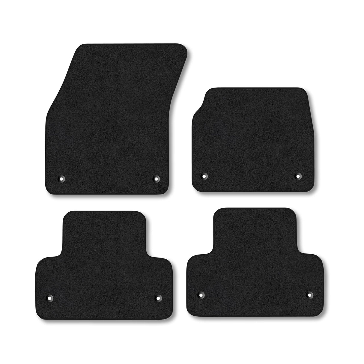Range Rover Evoque (2013-2019) Premium Tufted Carpet Car Mats