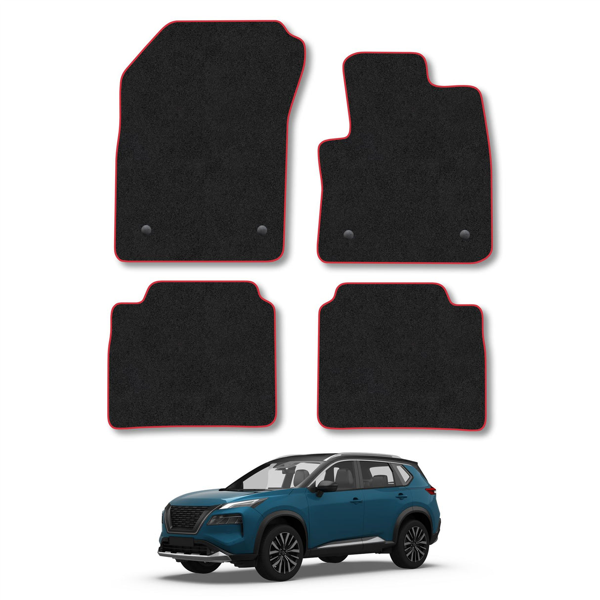 CAR MAT CO AMZ NISSAN X-TRAIL E-POWER (2022- )