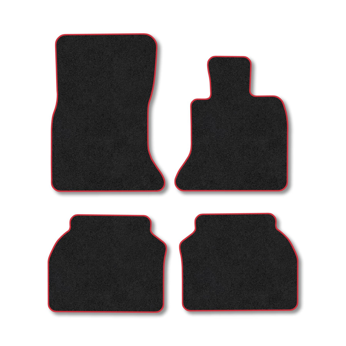BMW 5 Series F07 Gran Turismo Car Mats (2010-2016)