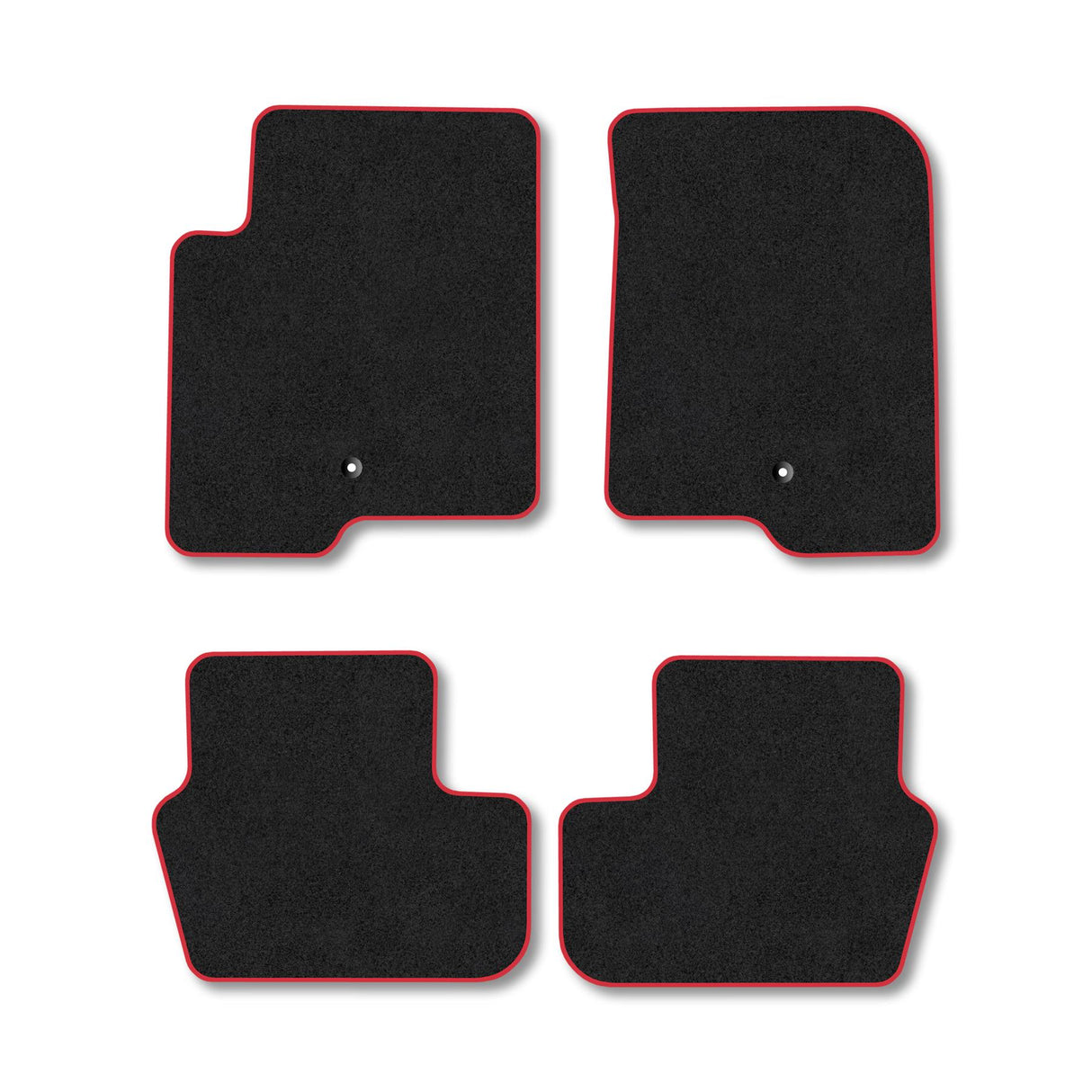 Jeep Patriot (2007-2011) Premium Tufted Carpet Car Mats