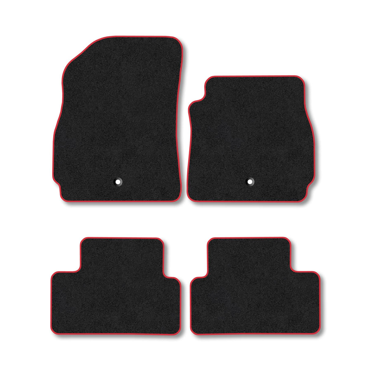 Chevrolet Orlando (2011-2015) Premium Tufted Carpet Car Mats