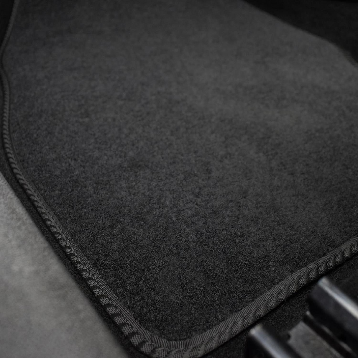 VW Golf MK8 Mild Hybrid Car Mats (2019-Onwards)