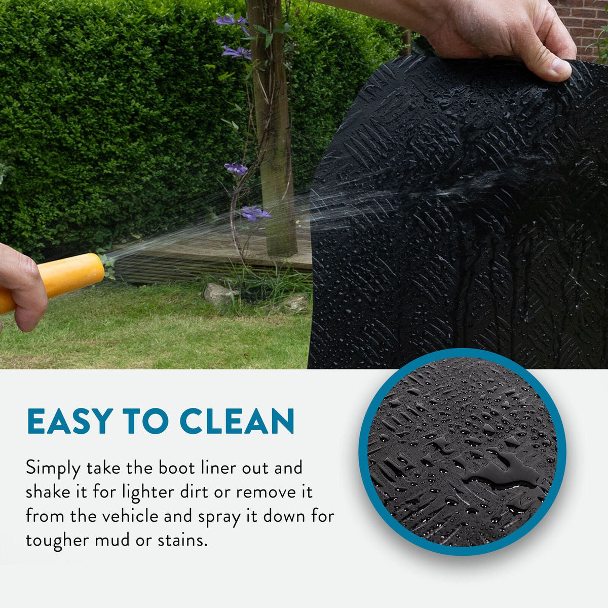 VW Tiguan Boot Liner (2024-on)