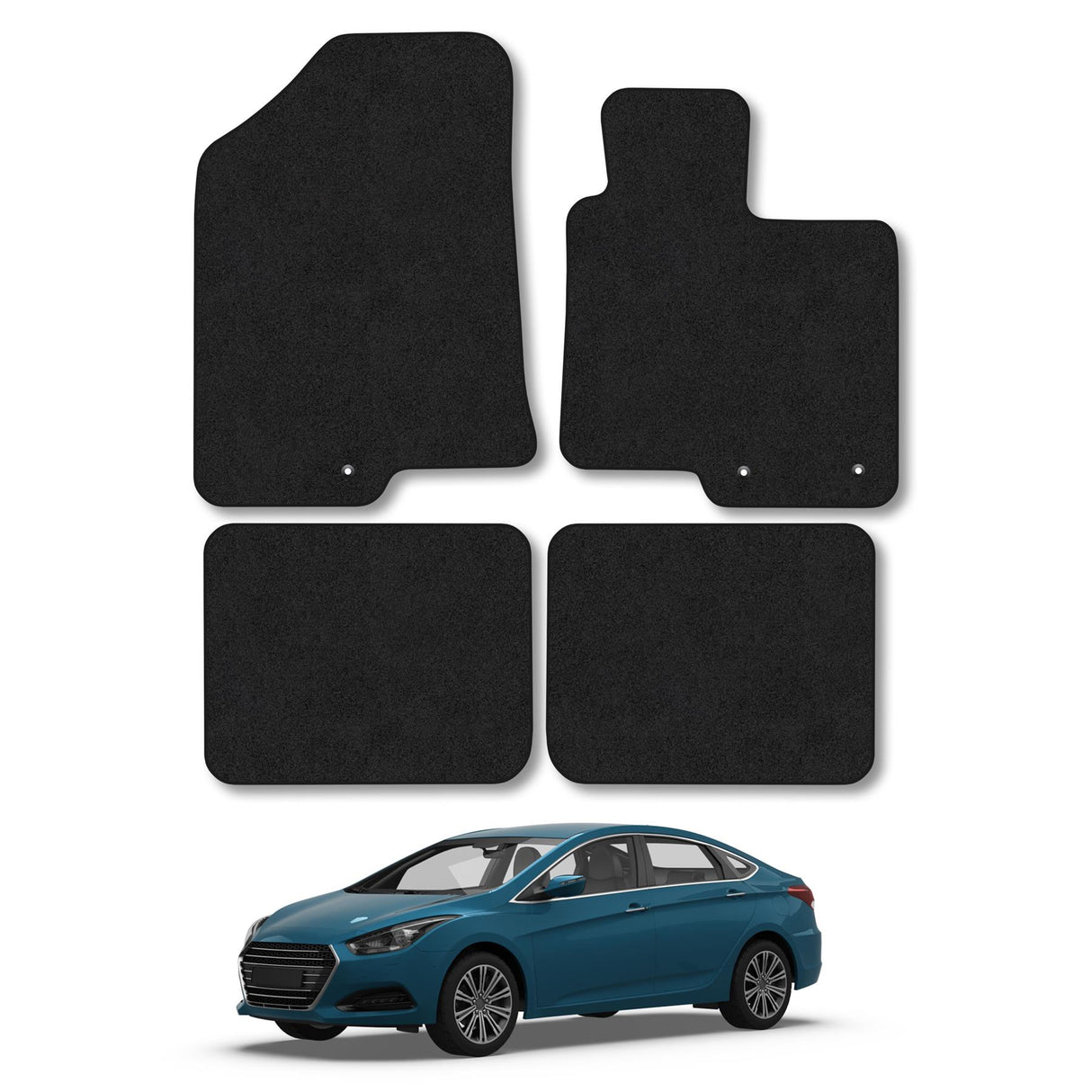 Hyundai i40 Car Mats (2012-2019)