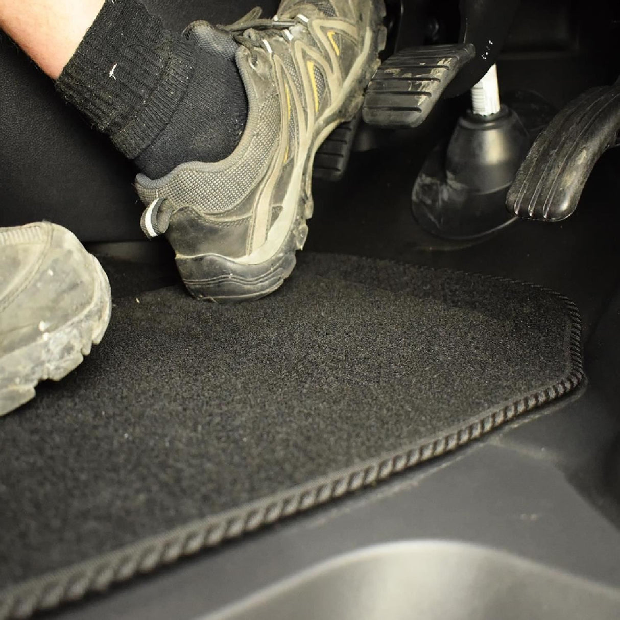 Ford Ranger Double Cab Car Mats (1996-2006)