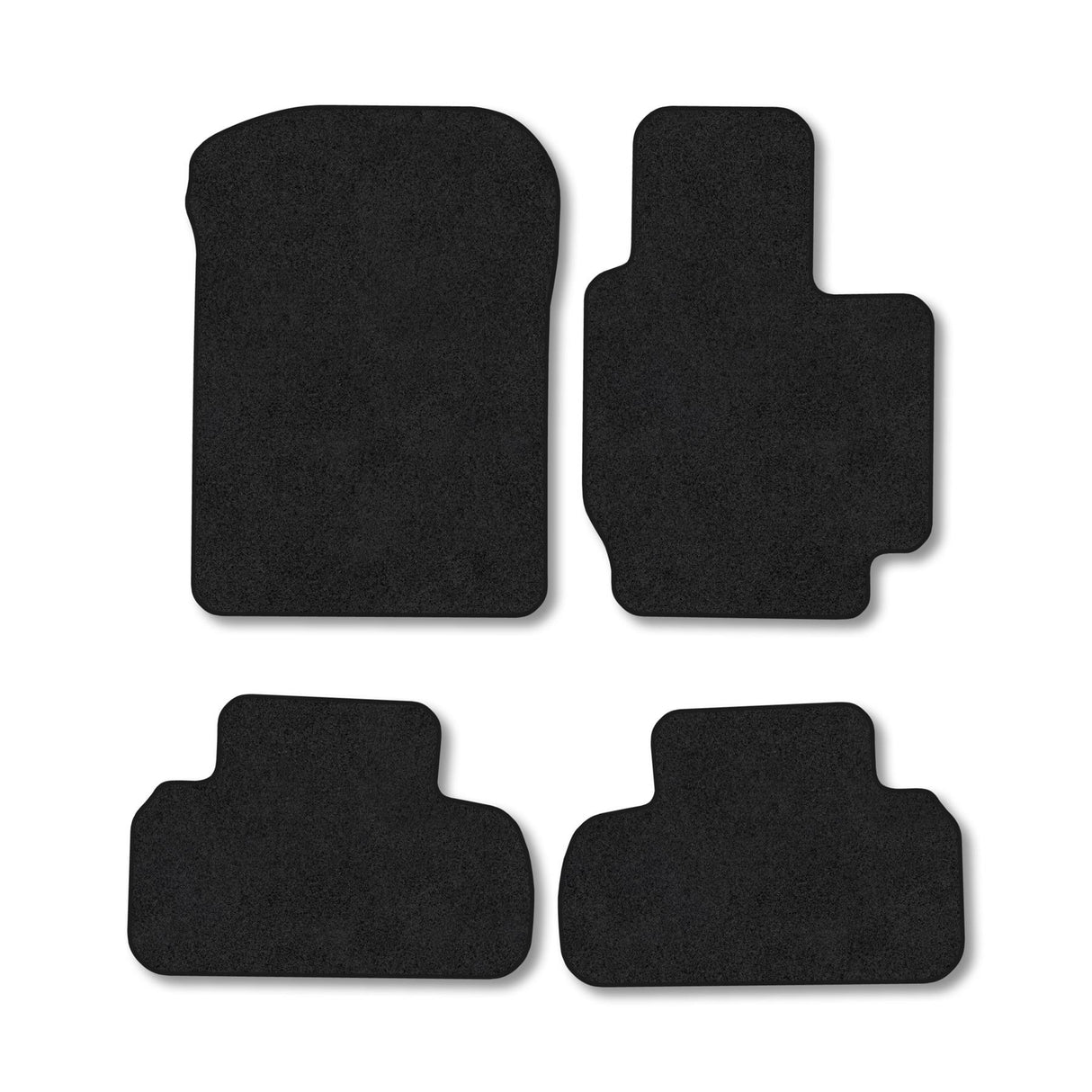 Suzuki Grand Vitara (2005-2019) Premium Tufted Carpet Car Mats