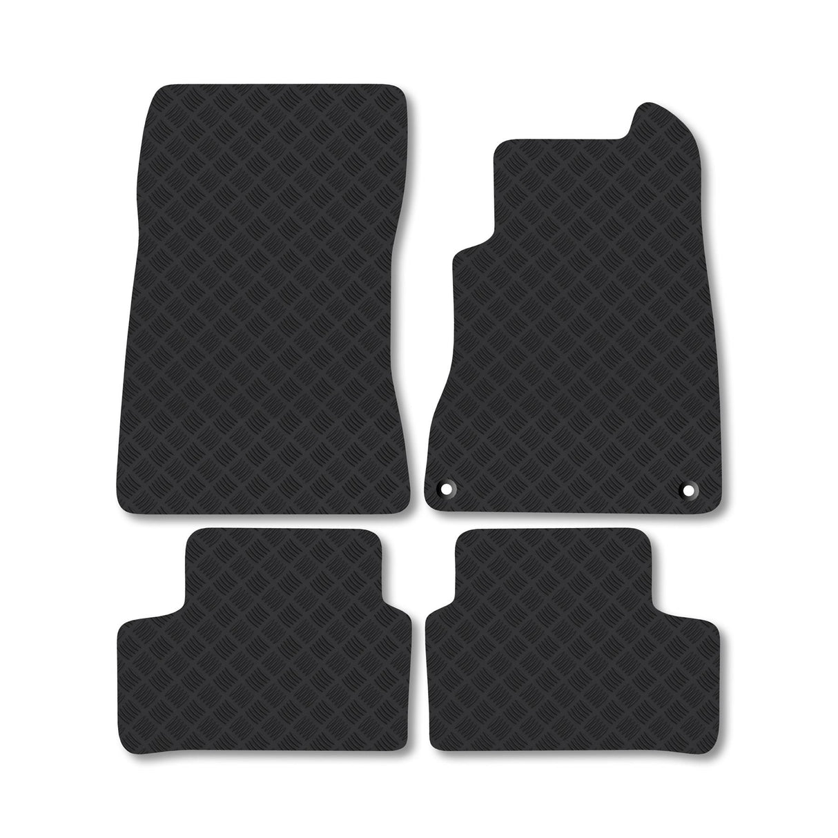 Mercedes B-Class W247 Car Mats (2018-Onwards)