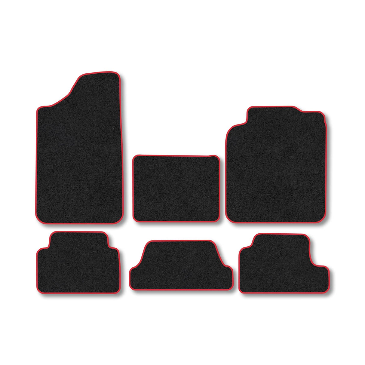 Fiat Multipla Car Mats (1998-2010)