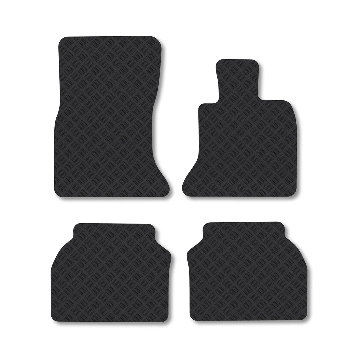 BMW 5 Series F07 Gran Turismo Car Mats (2010-2016)