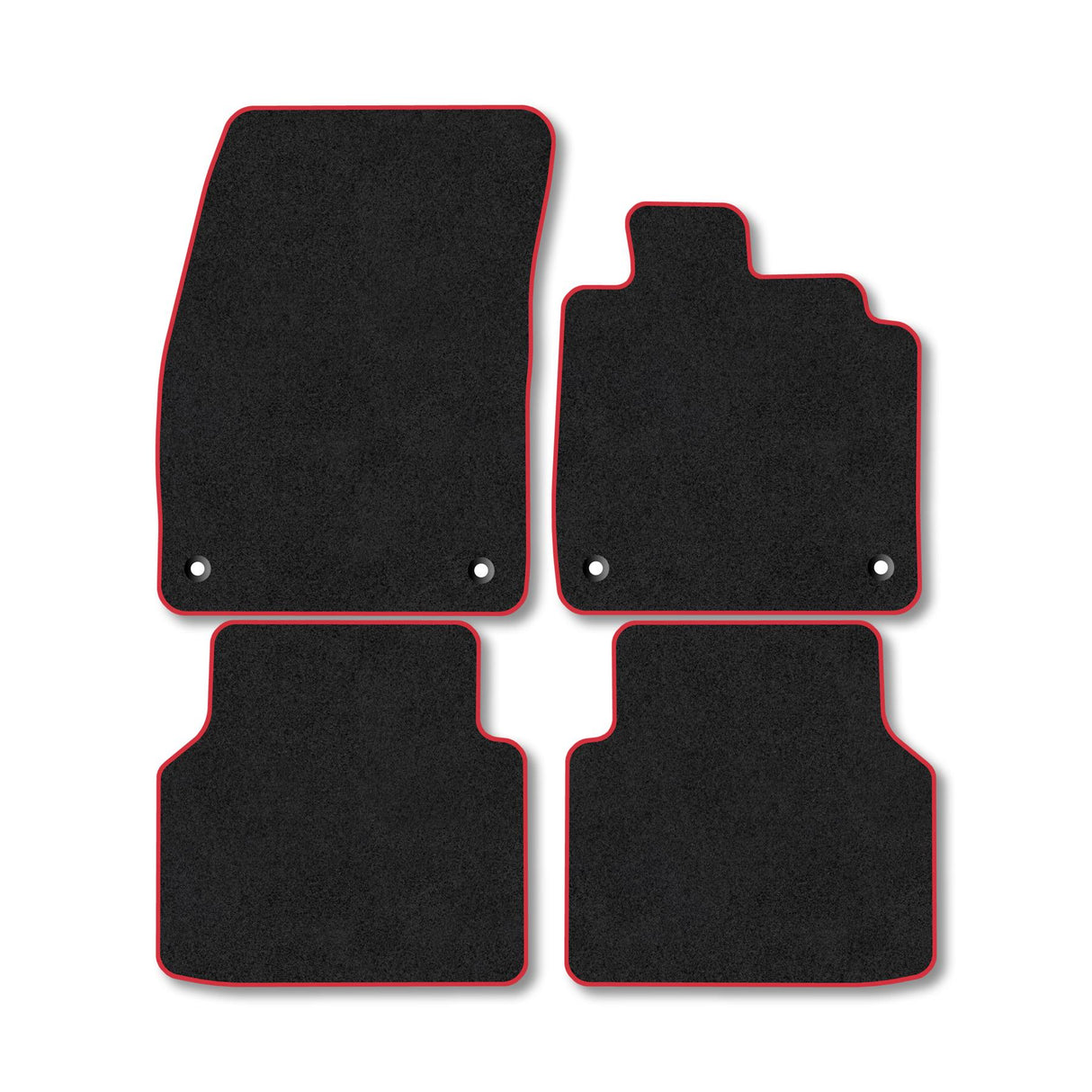 Cupra Tavascan (2024+) Premium Tufted Carpet Car Mats