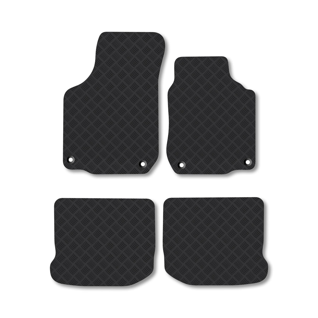 VW Beetle Car Mats (1999-2011)