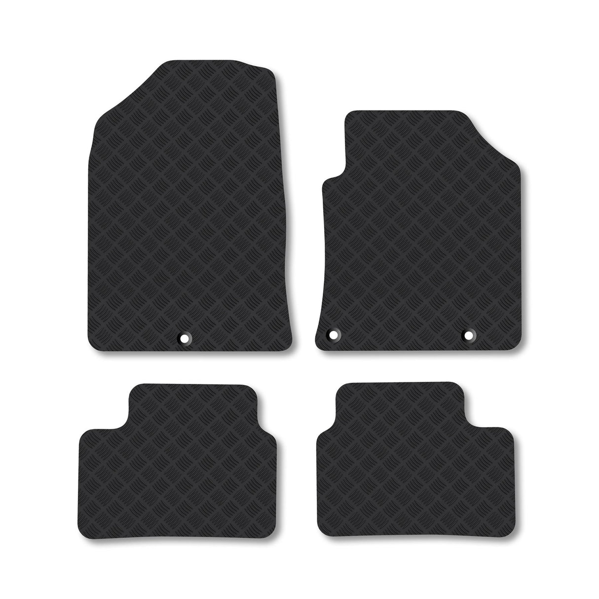 Hyundai i30 Car Mats (2017-Onwards)