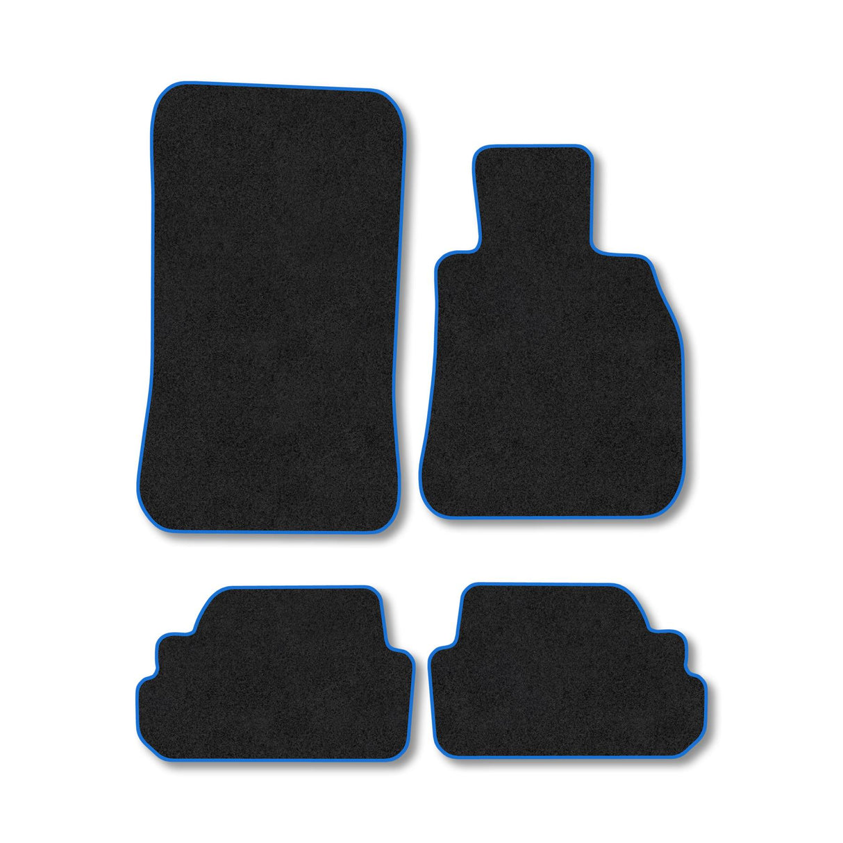 BMW 1 Series E82/E88 Coupe Cabriolet Car Mats (2007-2014)