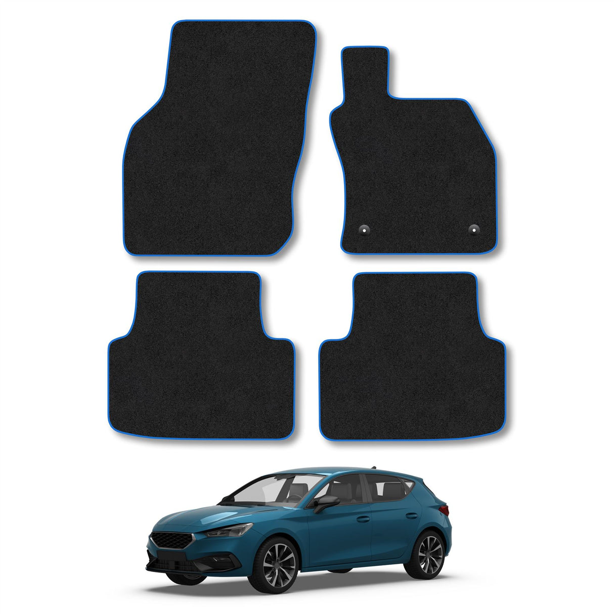 Seat Leon Car Mats (2020-Onwards)