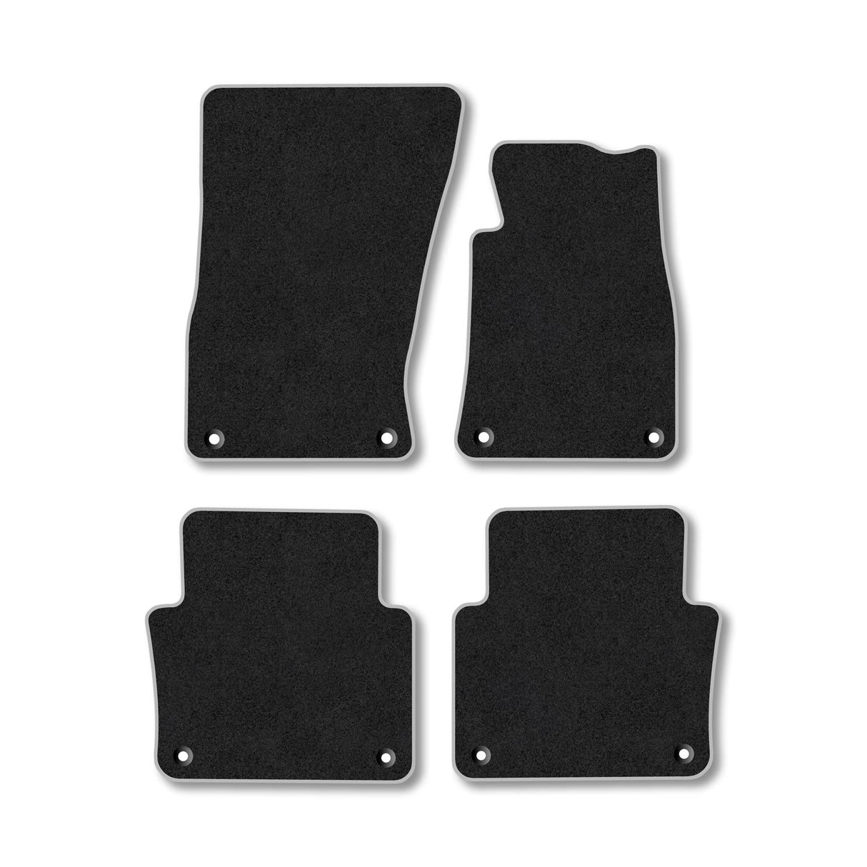 Audi A8 SWB Car Mats (2003-2010)