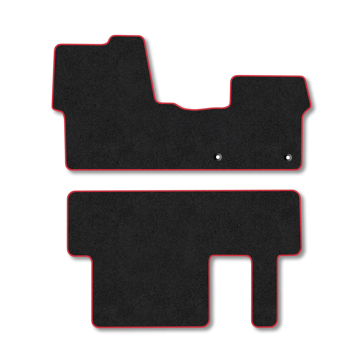 Peugeot Traveller (2019+) Tailored Carpet Car Mats