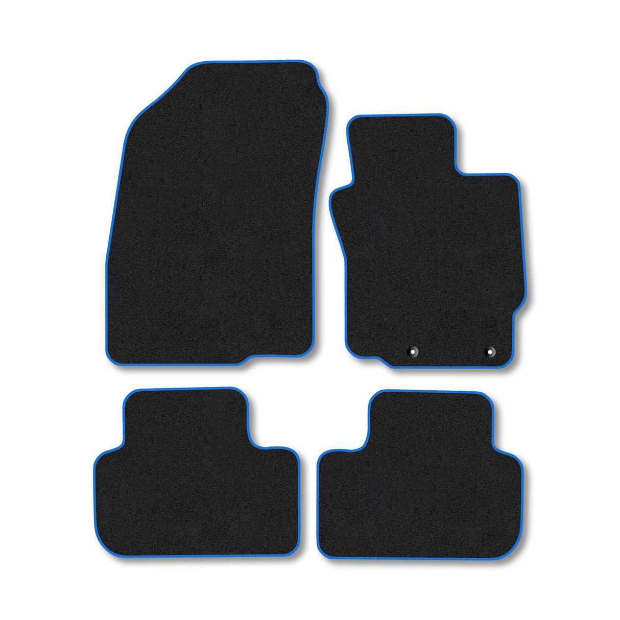 Mitsubishi ASX (2010+) Premium Tufted Carpet Car Mats
