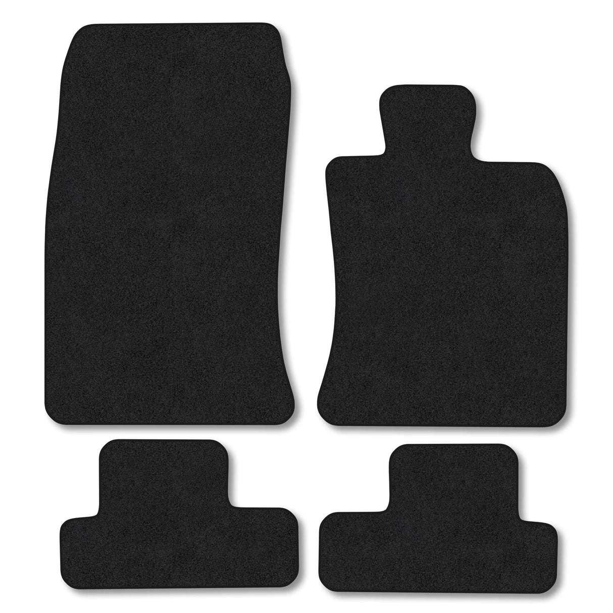 Mini Convertible R52 Car Mats (2004-2008)