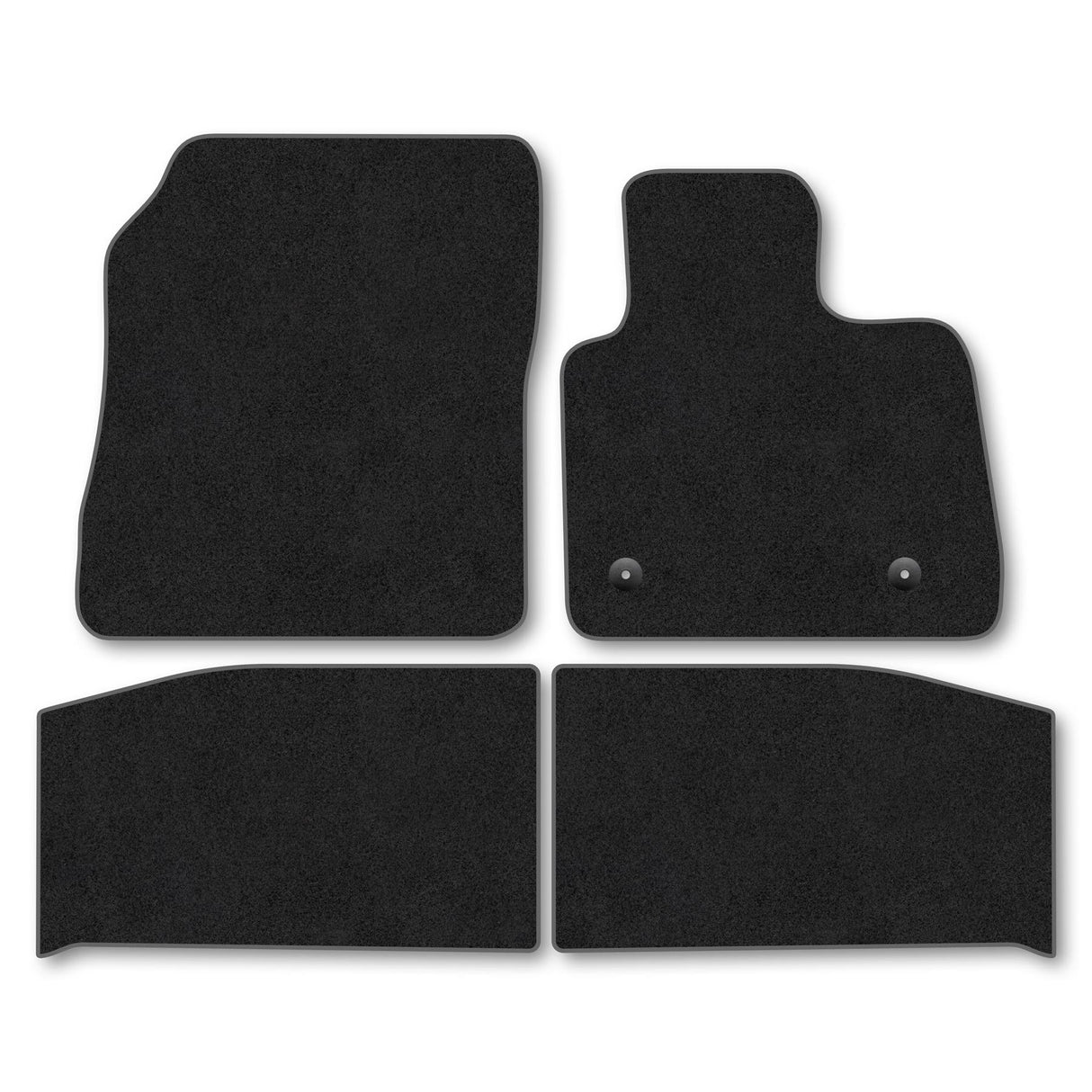 Ford Puma Gen-E (2025+) Premium Tufted Carpet Car Mats