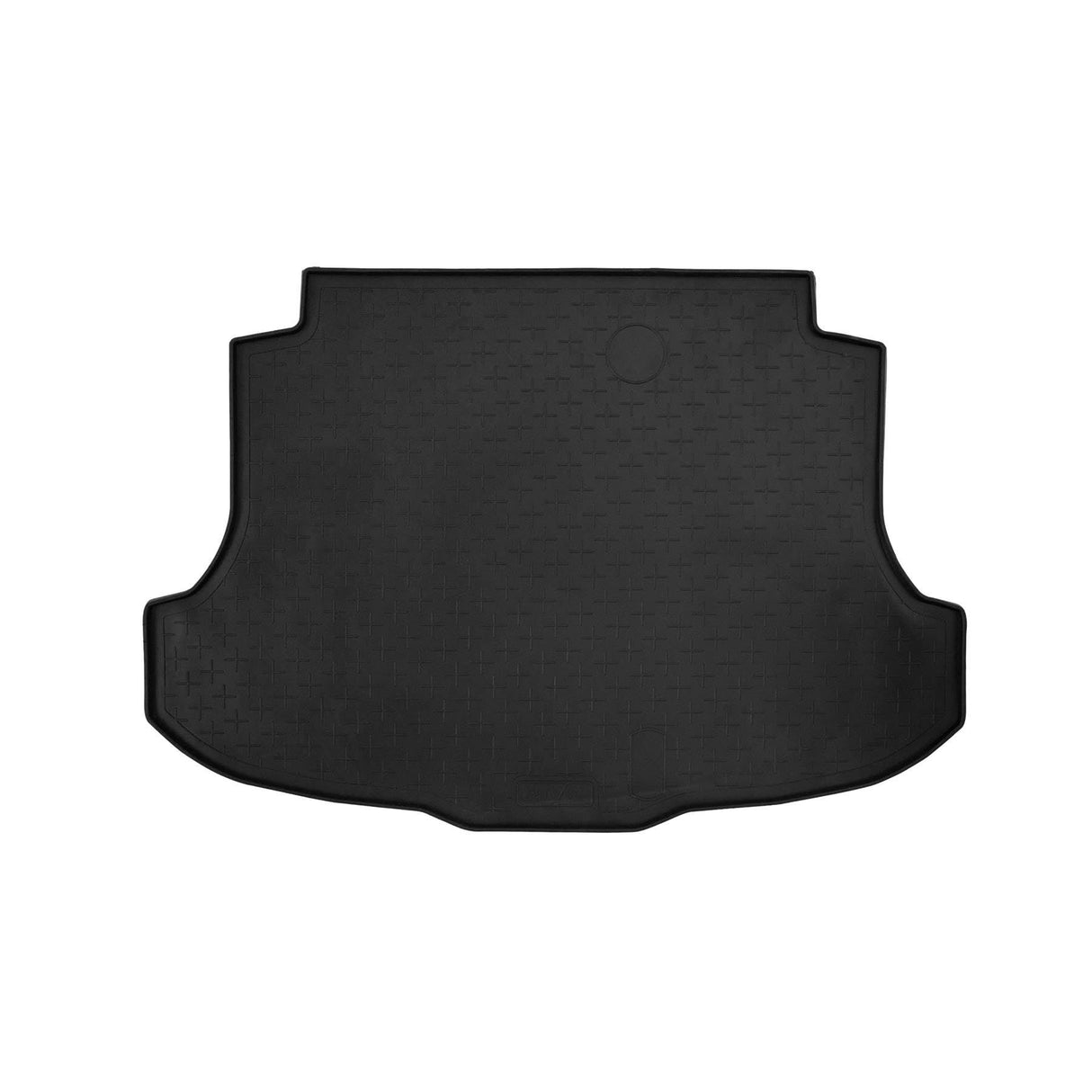 TRAVALL Honda CR-V Premium Rubber Boot Mats Liner (2006-2011)