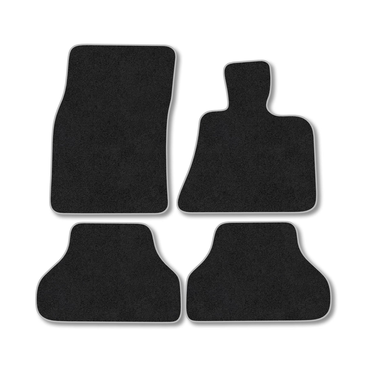 BMW X6 F16 (2014-2019) Premium Tufted Carpet Car Mats