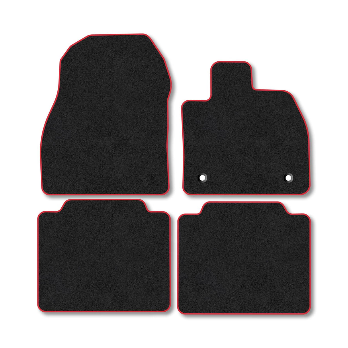 Toyota BZ4X Car Mats (2022-Onwards)