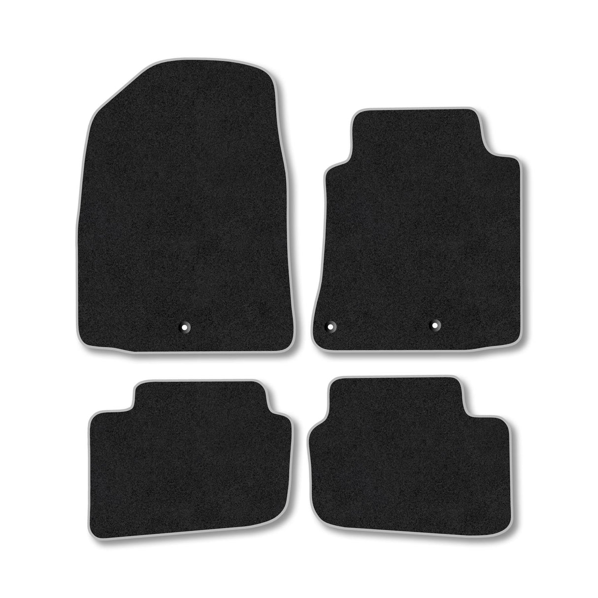 Hyundai Ioniq Hybrid Car Mats (2020-Onwards)